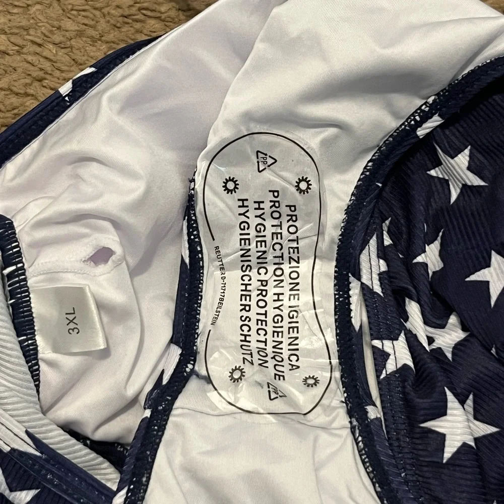 Zando american flag
